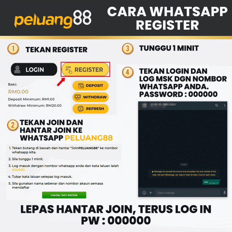 WhatsApp Register