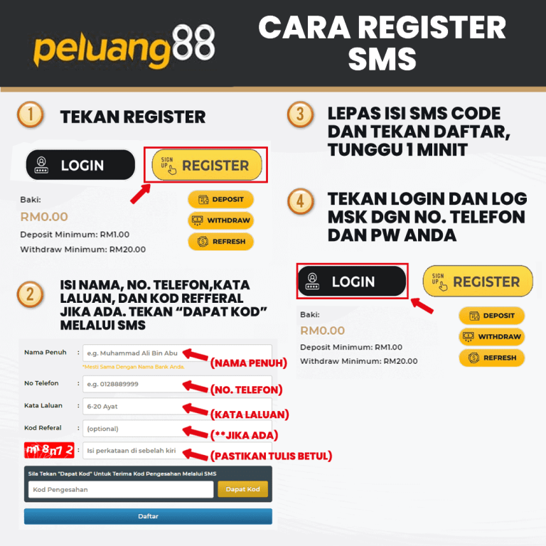 Daftar