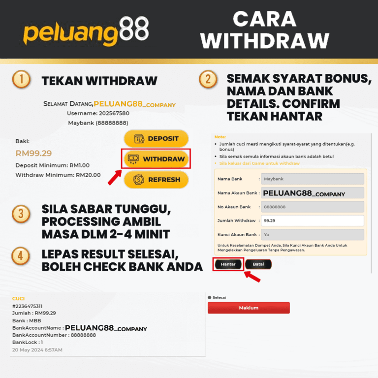 Withdraw